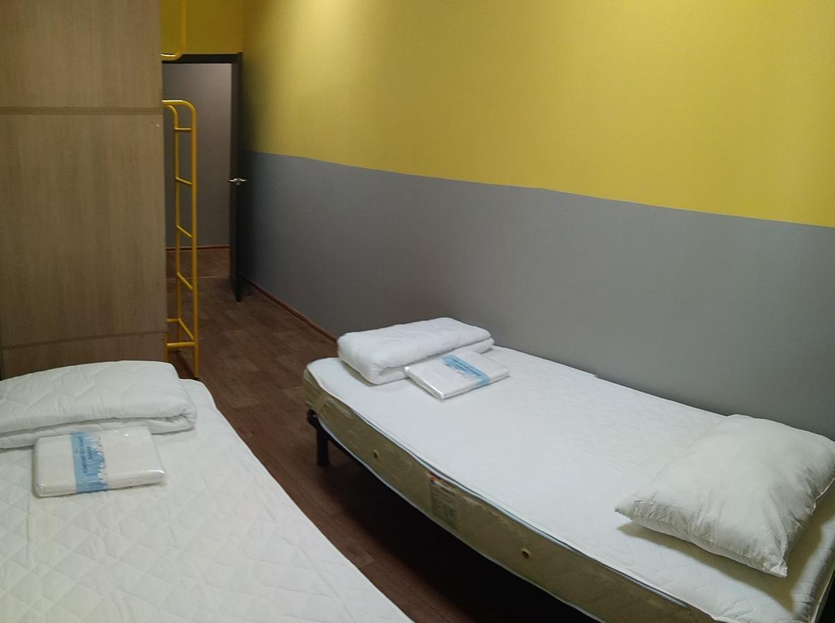 Hello Yellow Hostel Dnipro Luaran gambar