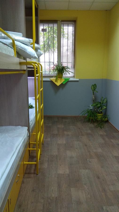 Hello Yellow Hostel Dnipro Luaran gambar