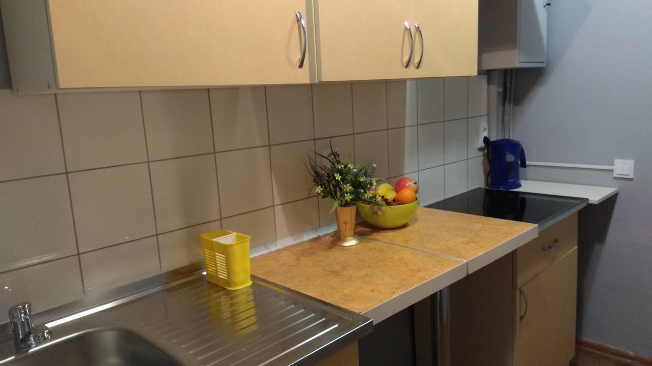 Hello Yellow Hostel Dnipro Luaran gambar