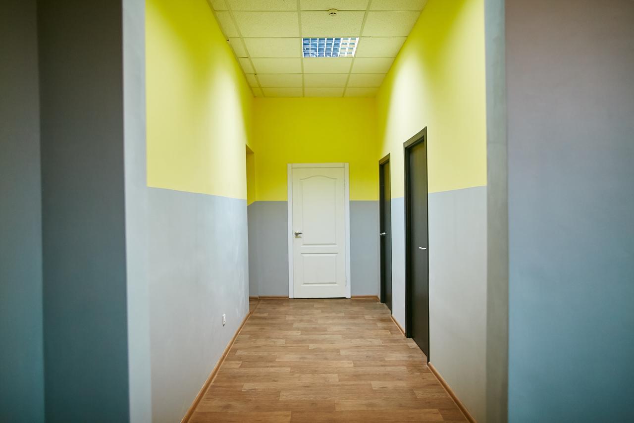 Hello Yellow Hostel Dnipro Luaran gambar