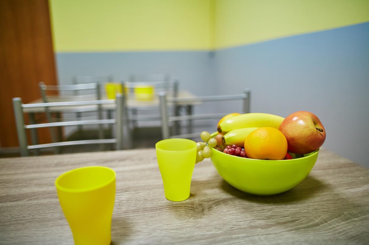 Hello Yellow Hostel Dnipro Luaran gambar