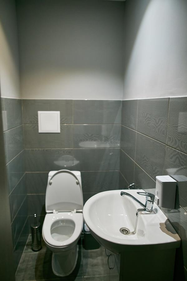 Hello Yellow Hostel Dnipro Luaran gambar