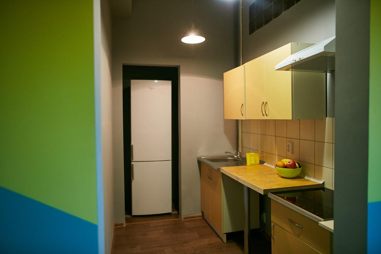 Hello Yellow Hostel Dnipro Luaran gambar