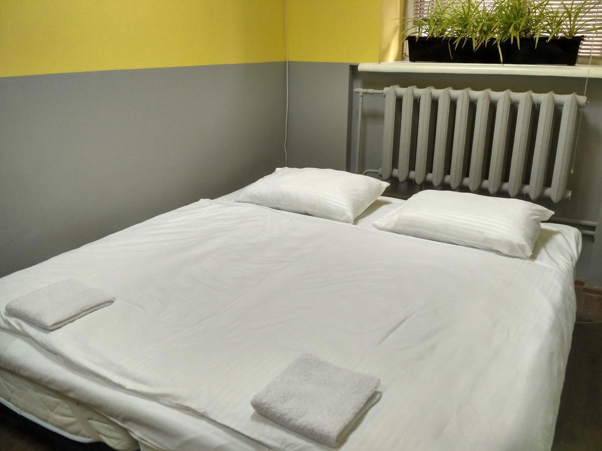 Hello Yellow Hostel Dnipro Luaran gambar