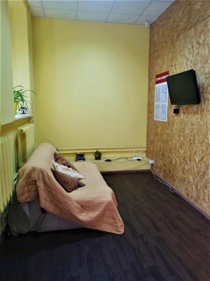 Hello Yellow Hostel Dnipro Luaran gambar