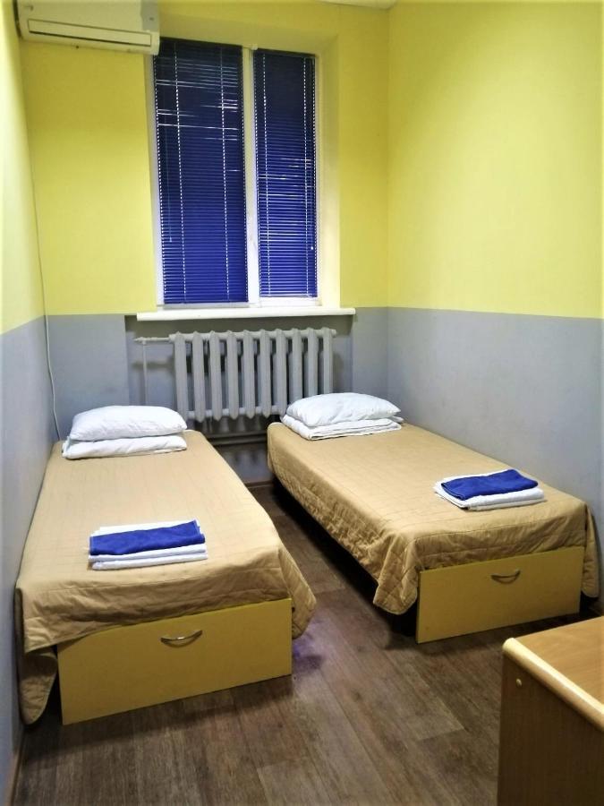 Hello Yellow Hostel Dnipro Luaran gambar