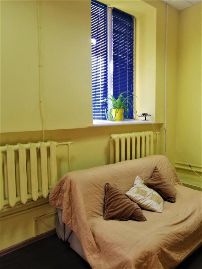 Hello Yellow Hostel Dnipro Luaran gambar